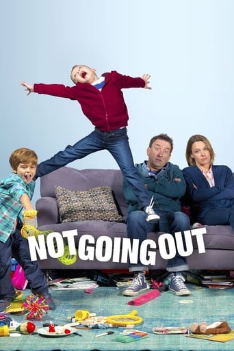 دانلود سریال Not Going Out 2006