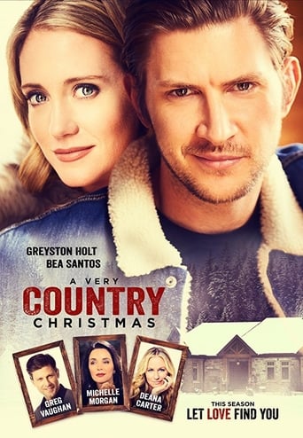 دانلود فیلم A Very Country Christmas 2017