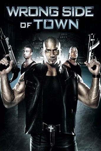 دانلود فیلم Wrong Side of Town 2010