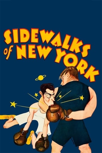 دانلود فیلم Sidewalks of New York 1931