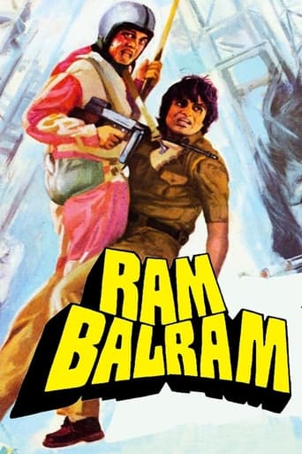 دانلود فیلم Ram Balram 1980