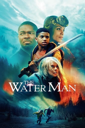 دانلود فیلم The Water Man 2020 (مرد آبی)