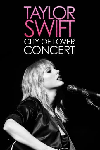 Taylor Swift City of Lover Concert 2020 (کنسرت تیلور سویفت: شهر عاشق)