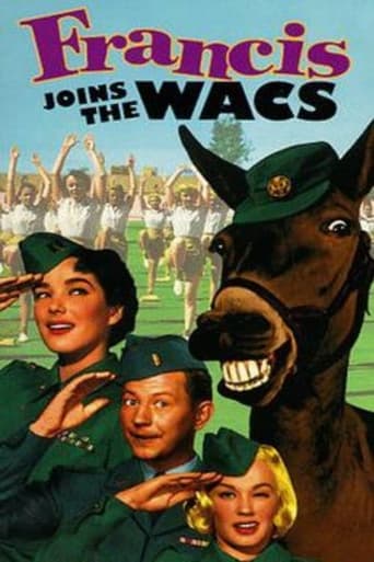 دانلود فیلم Francis Joins the WACS 1954