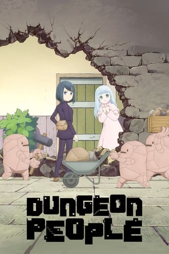 Dungeon People 2024
