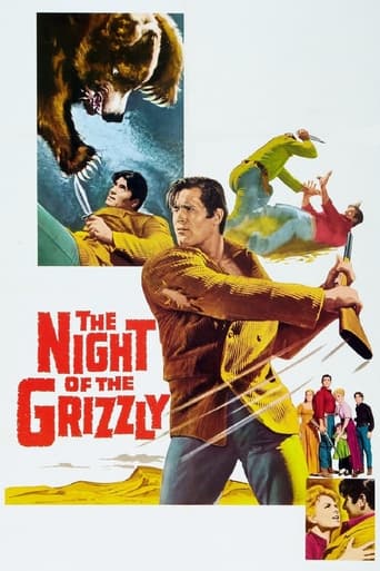 دانلود فیلم The Night of the Grizzly 1966