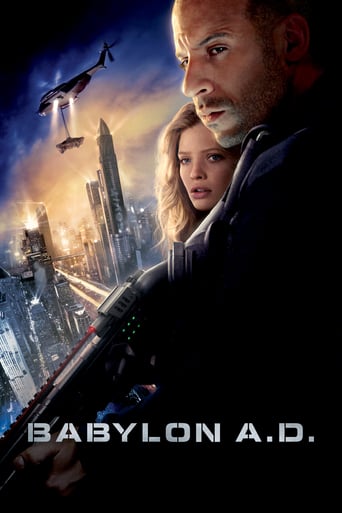 دانلود فیلم Babylon A.D. 2008 (بابل پس از میلاد) دوبله فارسی بدون سانسور