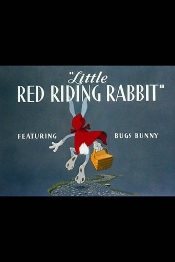 دانلود فیلم Little Red Riding Rabbit 1944