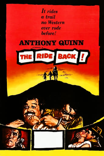 دانلود فیلم The Ride Back 1957