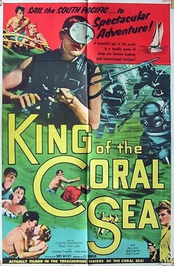 دانلود فیلم King of the Coral Sea 1954