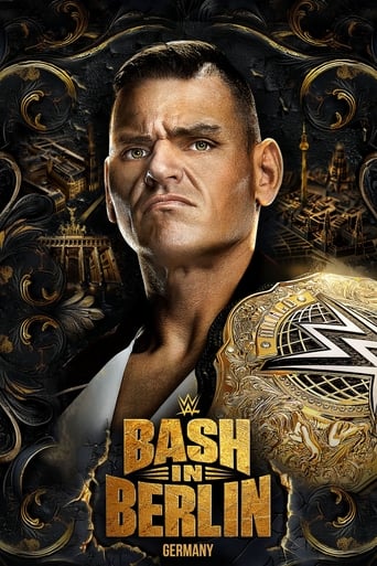 دانلود فیلم WWE Bash in Berlin 2024 2024