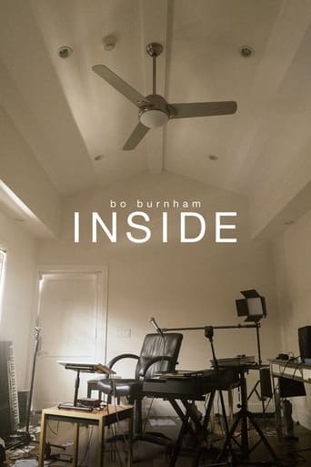 Bo Burnham: Inside 2021 (بو برنهام : داخل)