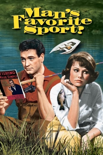 دانلود فیلم Man's Favorite Sport? 1964