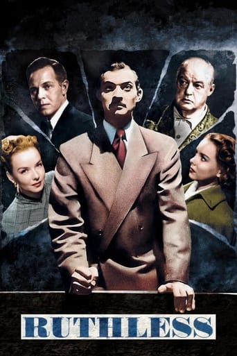 دانلود فیلم Ruthless 1948