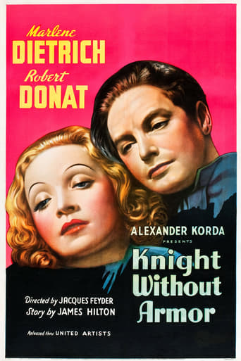 دانلود فیلم Knight Without Armour 1937