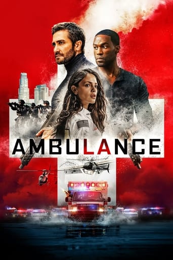 دانلود فیلم Ambulance 2022 (آمبولانس)