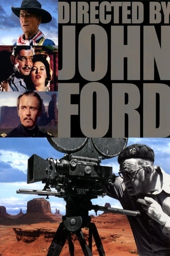 دانلود فیلم Directed by John Ford 1971