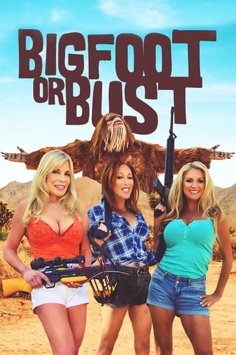 دانلود فیلم Bigfoot or Bust 2022