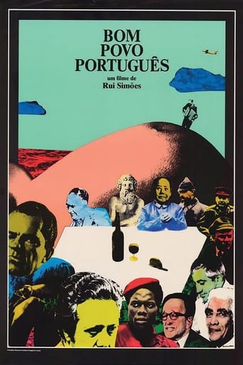 دانلود فیلم Good Portuguese People 1980