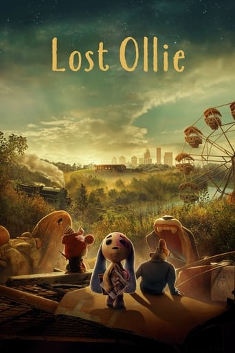 Lost Ollie 2022 (اولی گم شده)