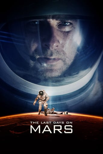 دانلود فیلم The Last Days on Mars 2013 (آخرین روزها روی مریخ) دوبله فارسی بدون سانسور