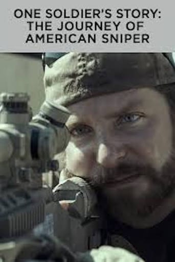 دانلود فیلم One Soldier's Story: The Journey of American Sniper 2015