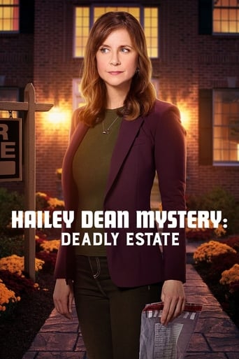 دانلود فیلم Hailey Dean Mysteries: Deadly Estate 2017