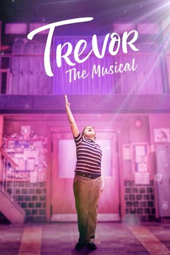 دانلود فیلم Trevor: The Musical 2022 (تِرِوِر: موزیکال)