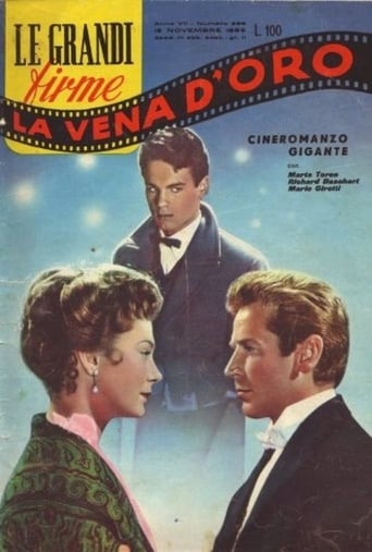 La vena d'oro 1955