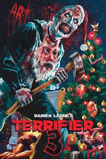 دانلود فیلم Terrifier 3 2024