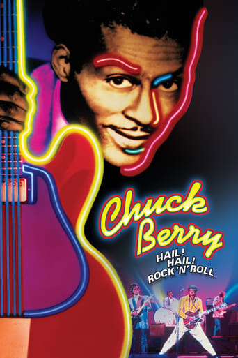 دانلود فیلم Chuck Berry - Hail! Hail! Rock 'n' Roll 1987