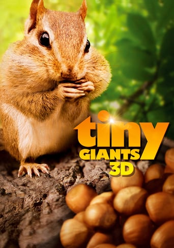 دانلود فیلم Tiny Giants 3D 2014 (کوچولوهای غول‌پیکر)