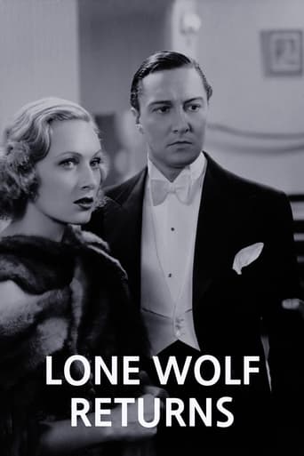 دانلود فیلم The Lone Wolf Returns 1935