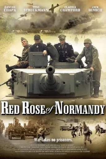 Red Rose of Normandy 2011