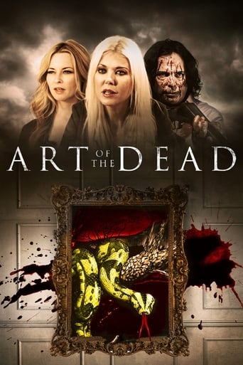 دانلود فیلم Art of the Dead 2019 (هنر مردگان)