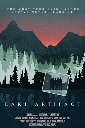 دانلود فیلم Lake Artifact 2019 (دریاچه مصنوعی)