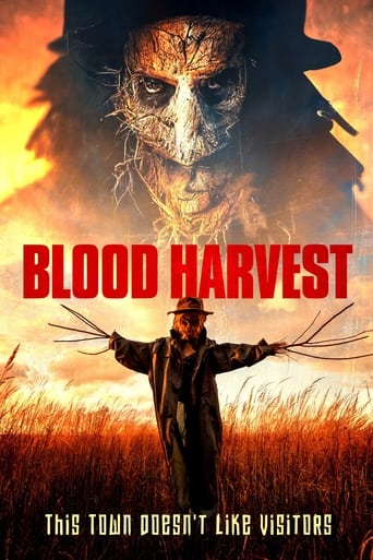 دانلود فیلم Blood Harvest 2023 (برداشت خون)