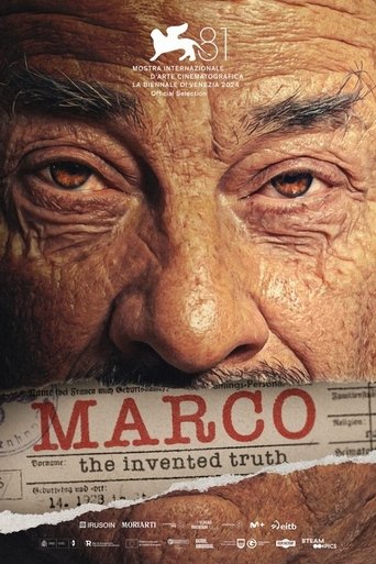 دانلود فیلم Marco: The Invented Truth 2024