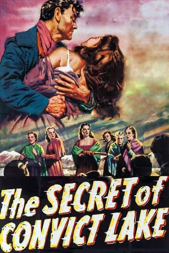 دانلود فیلم The Secret of Convict Lake 1951