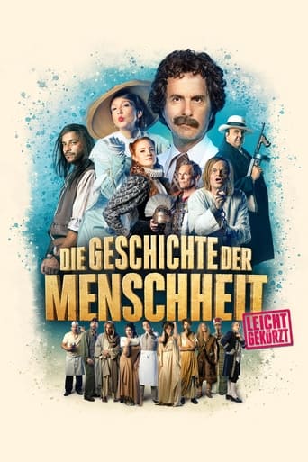 Die Geschichte der Menschheit - leicht gekürzt 2022 (تاریخ بشر - کمی مختصر)