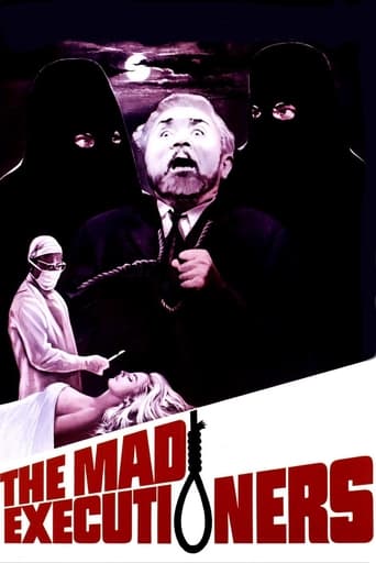 دانلود فیلم The Mad Executioners 1963