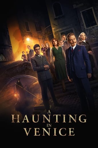 دانلود فیلم A Haunting in Venice 2023