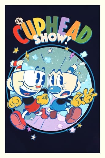 دانلود سریال The Cuphead Show! 2022 (نمایش کله فنجونی) دوبله فارسی بدون سانسور