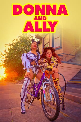 دانلود فیلم Donna and Ally 2023