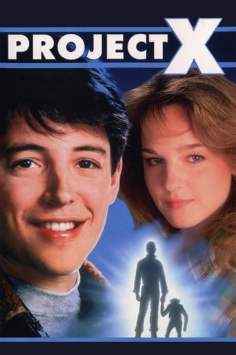 دانلود فیلم Project X 1987