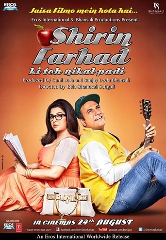 دانلود فیلم Shirin Farhad Ki Toh Nikal Padi 2012