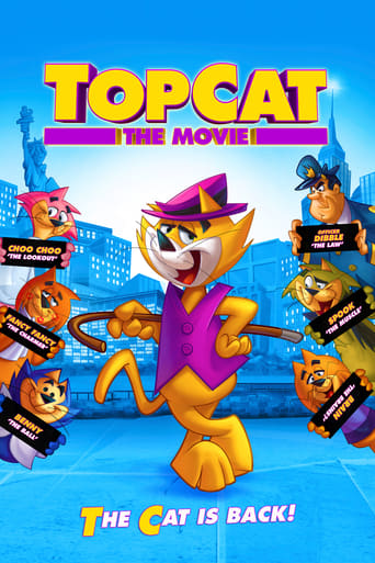 دانلود فیلم Top Cat: The Movie 2011