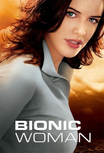 دانلود سریال Bionic Woman 2007 دوبله فارسی بدون سانسور