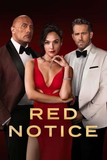 Red Notice 2021 (وضعیت قرمز)