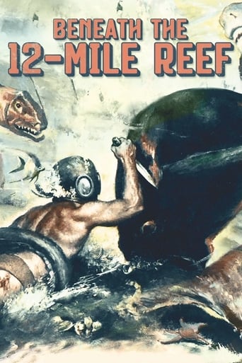 دانلود فیلم Beneath the 12-Mile Reef 1953